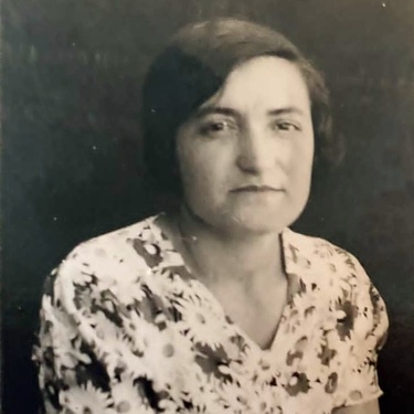 Blum, Margarethe geb Scherer