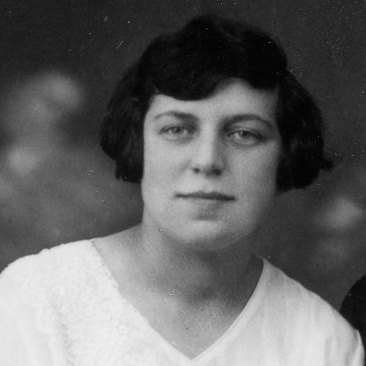 Lichtenstein, Mathilde geb Scherer