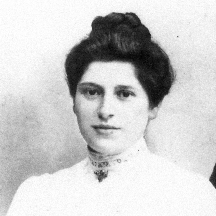 Scherer, Bertha geb Kaufmann